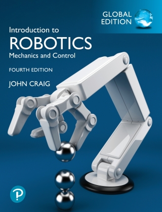 Cover image: Introduction to Robotics, Global Edition 4th edition 9781292164939