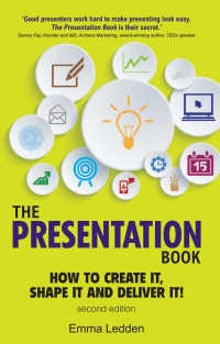 Imagen de portada: The Presentation Book 2nd edition 9781292171982