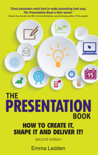 Imagen de portada: The Presentation Book 2nd edition 9781292171982
