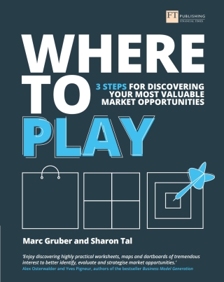 Titelbild: Where to Play 1st edition 9781292178929