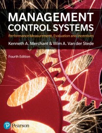 Immagine di copertina: Management Control Systems 4th edition 9781292110554