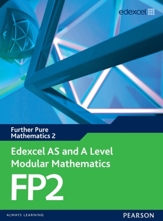 Imagen de portada: Edexcel AS and A Level Modular Mathematics Further Mathematics FP2 1st edition 9780435519216