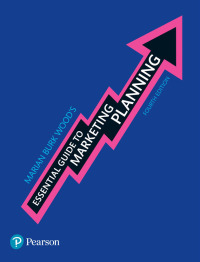 Cover image: Burk Wood: Essential Guide to Marketing Planning 4th edition 9781292117522