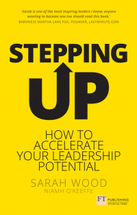 Cover image: Stepping Up 1st edition 9781292186429