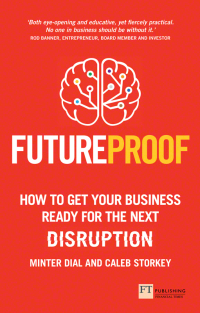 Cover image: Futureproof 1st edition 9781292186399