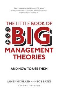 Titelbild: The Little Book of Big Management Theories 2nd edition 9781292200620