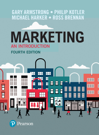 Omslagafbeelding: Marketing: An Introduction 4th edition 9781292200309