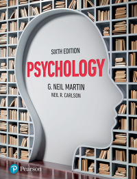Omslagafbeelding: Psychology Enhanced 6th edition 9781292090580