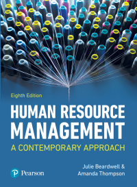 Cover image: Human Resource Management 8th edition 9781292119564