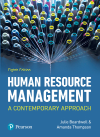 Immagine di copertina: Human Resource Management 8th edition 9781292119564