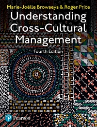 Cover image: Understanding Cross-Cultural Management 4th edition 9781292204970