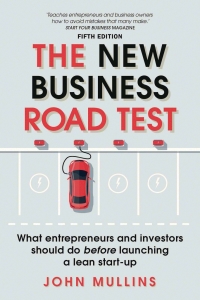 Cover image: The New Business Road Test 5th edition 9781292208398