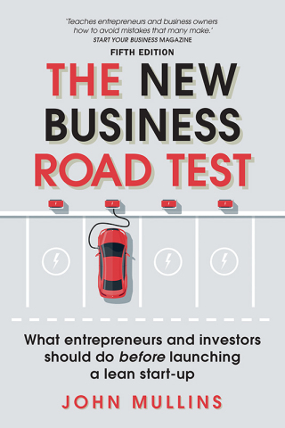 Cover image: The New Business Road Test 5th edition 9781292208398