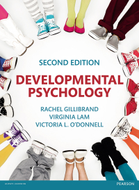 Titelbild: Developmental Psychology 2nd edition 9781292003085