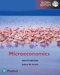 Cover image: Microeconomics, Global Edition 8th edition 9781292215624