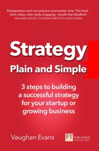 Cover image: Strategy Plain and Simple 1st edition 9781292218137