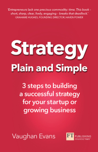 Cover image: Strategy Plain and Simple 1st edition 9781292218137