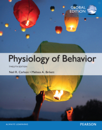 Cover image: Physiology of Behavior, Global Edition 12th edition 9781292158105