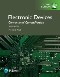 Imagen de portada: Electronic Devices, Global Edition 10th edition 9781292222998