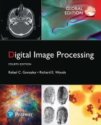 Cover image: Digital Image Processing, Global Edition 4th edition 9781292223049
