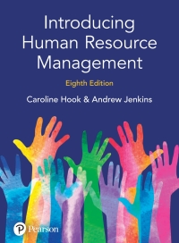Cover image: Introducing Human Resource Management 8th edition 9781292230344
