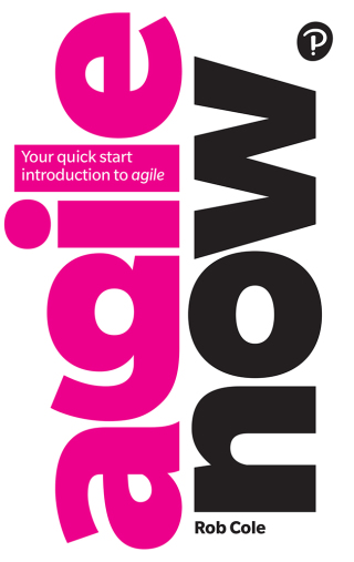 Cover image: Agile Now 1st edition 9781292232003