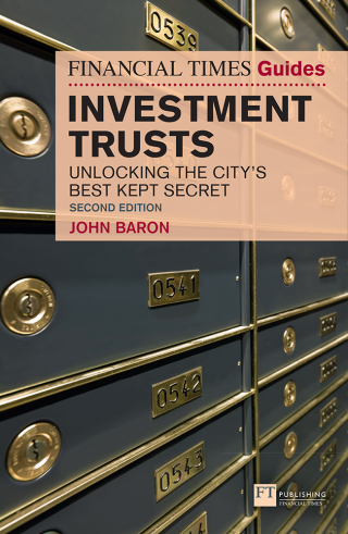 Cover image: The Financial Times Guide to Investment Trusts 2nd edition 9781292232546