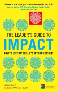 Titelbild: The Leader's Guide to Impact 1st edition 9781292243771