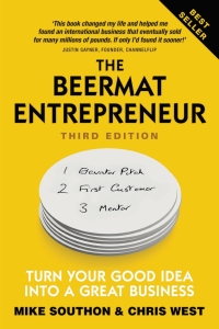 Imagen de portada: The Beermat Entrepreneur PDF eBook 1st edition 9781292243832