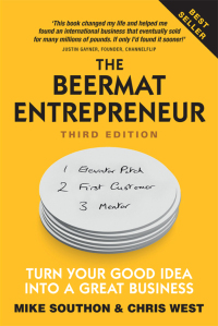 Cover image: The Beermat Entrepreneur PDF eBook 1st edition 9781292243832