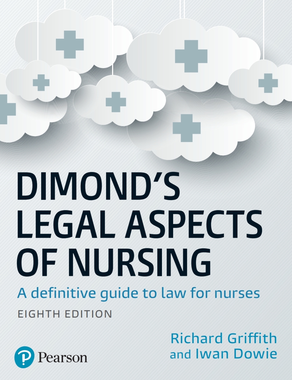 Dimond’s Legal Aspects of Nursing 8th Edition