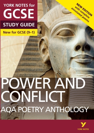 Titelbild: AQA Poetry Anthology - Power and Conflict: York Notes for GCSE (9-1) 2nd edition 9781292230313