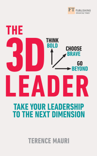 Cover image: The 3D Leader 1st edition 9781292248370