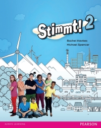 Cover image: Stimmt 2 Pupil book e-book 1st edition 9781447935223