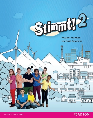 Cover image: Stimmt 2 Pupil book 1st edition 9781447935223
