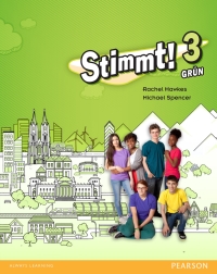 Cover image: Stimmt 3 Pupil book e-book 1st edition 9781447935230