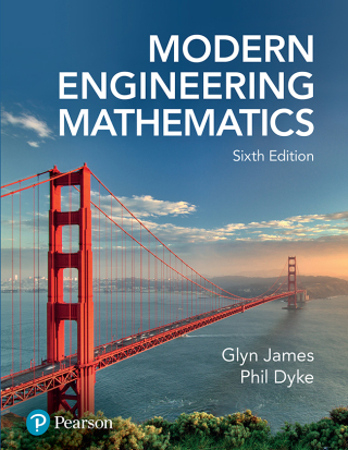 表紙画像: Modern Engineering Mathematics 6th edition 9781292253497