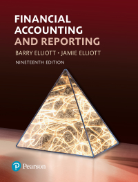 表紙画像: Financial Accounting and Reporting 19th edition 9781292255996