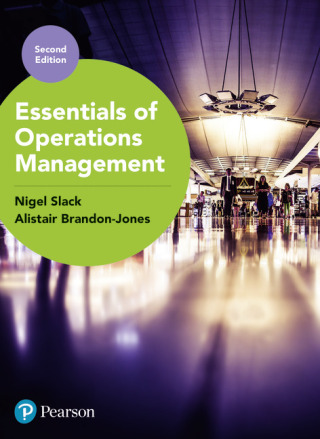 Imagen de portada: Essentials of Operations Management Enhanced 2nd edition 9781292238845