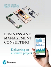 Imagen de portada: Business and Management Consulting 6th edition 9781292259499