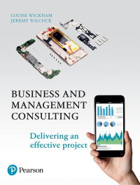 Cover image: Business and Management Consulting 6th edition 9781292259499