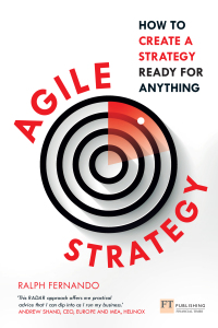 Imagen de portada: Agile Strategy 1st edition 9781292262987