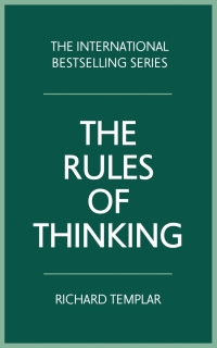 表紙画像: The Rules of Thinking 1st edition 9781292263809