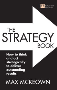 Cover image: The Strategy Book 3rd edition 9781292264134