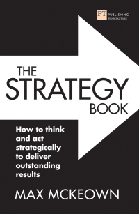 Cover image: The Strategy Book 3rd edition 9781292264134