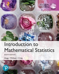 Omslagafbeelding: Introduction to Mathematical Statistics, Global Edition 8th edition 9781292264769