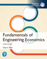 Titelbild: Fundamentals of Engineering Economics, Global Edition 4th edition 9781292264790