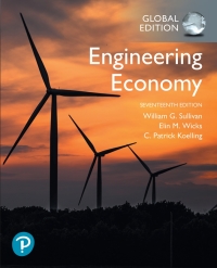 Cover image: Engineering Economy, Global Edition 17th edition 9781292264905