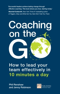 Immagine di copertina: Coaching on the Go 1st edition 9781292267913