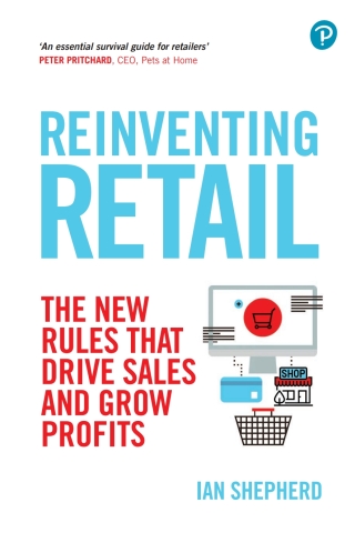 Titelbild: Reinventing Retail 1st edition 9781292270777